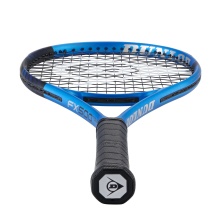 Dunlop Tennis Racket FX 500 Tour #23 98in/305g/Tournament blue - unstrung -